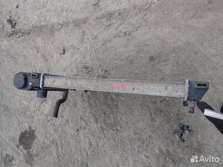 Радиатор основной для BMW 5-serie E39 1995-2003