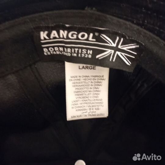 Панама kangol оригинал