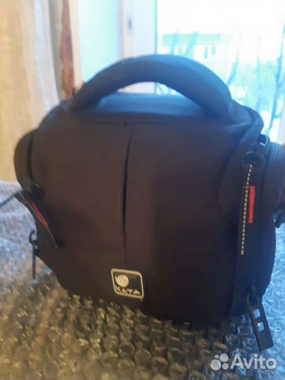 Сумка Kata для фото и видеокамеры