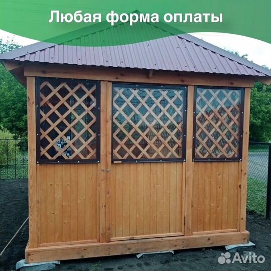 Мягкие окна / Расчет по фото / Гарантия