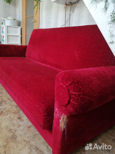 Продам диван бу
