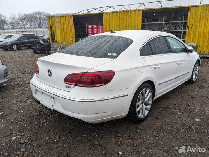 Вакуумный насос Volkswagen Passat Cc 358 CDA 2014