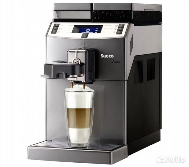 Кофемашина Saeco Lirika One Touch Cappuccino