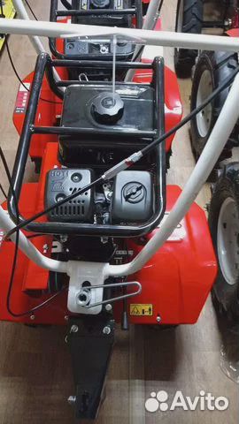 Мотоблок Brait Мкр405W Pro Россия 8лс пониженная