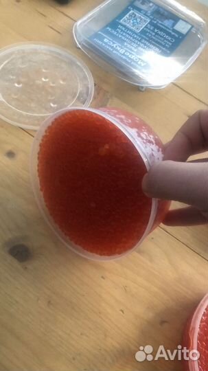 Икра кеты вылов 2023