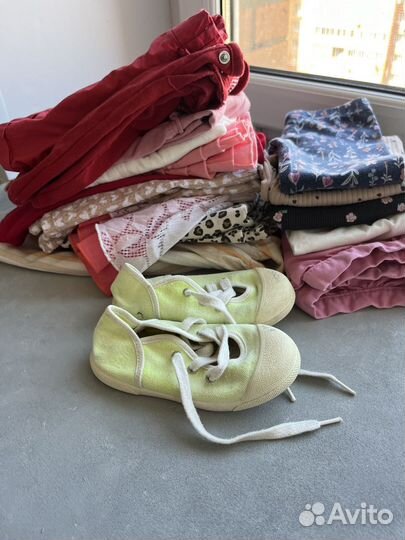 Одежда пакетом hm 86