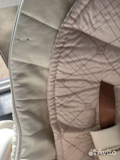 Стул для кормления happy baby