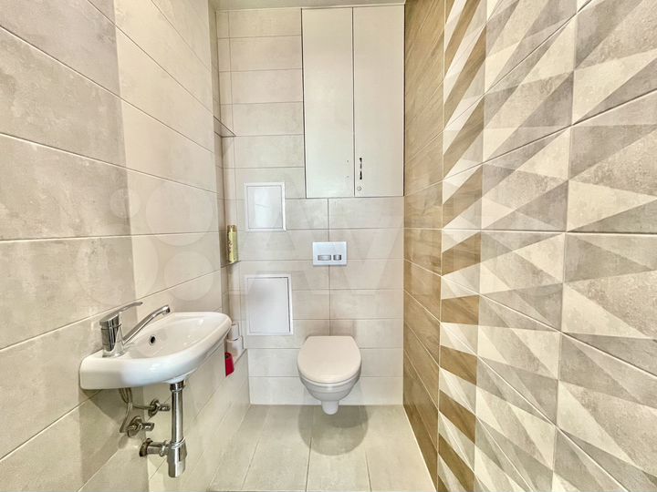 2-к. квартира, 52 м², 12/20 эт.