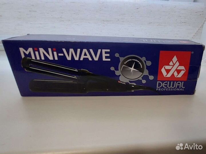 Плойка гафре