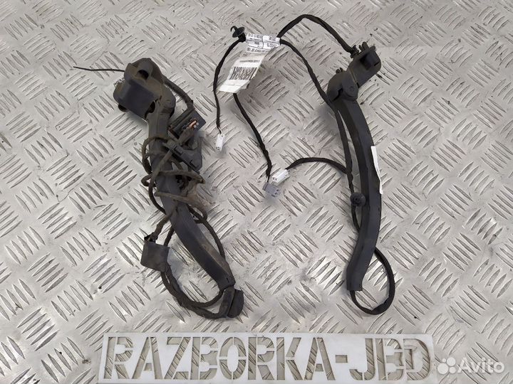 Проводка двери задней Jumper III