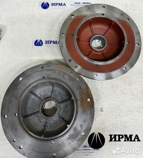 Щит передний для тельфера Болгария