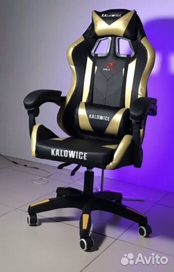 Кресло игровое новое