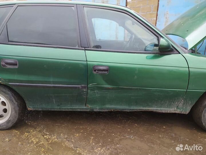 Двери Опель Астра F