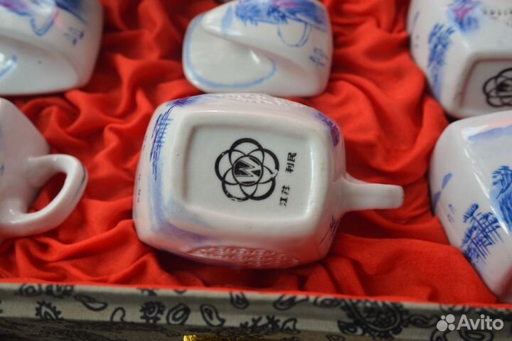 Набор для чайной церемонии