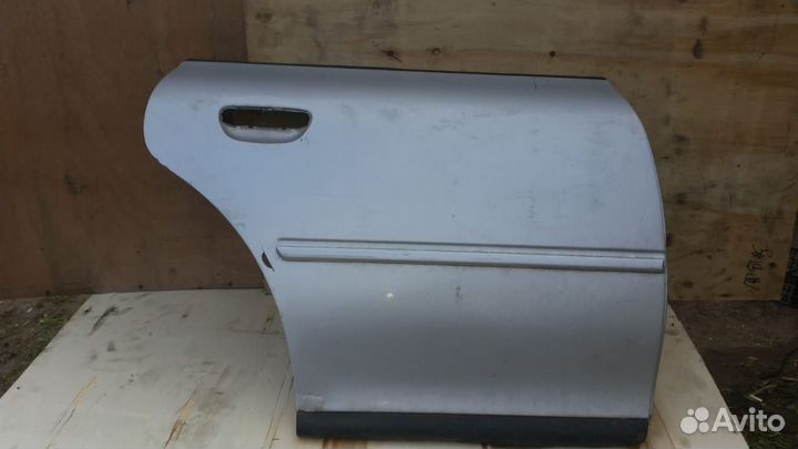 Дверь боковая задняя правая Audi A3(8L1) 1997-2005