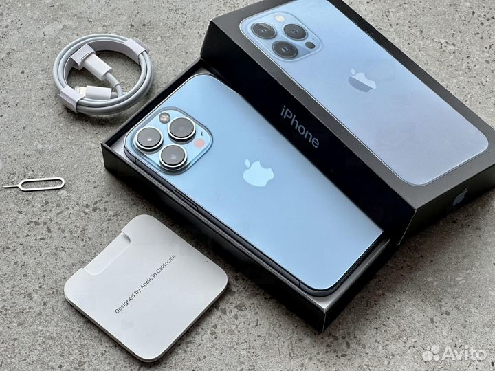 iPhone 13 Pro, 512 ГБ