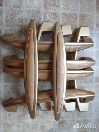 Мебельные ручки Леруа