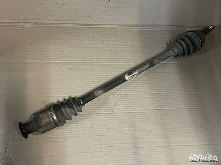 Привод Renault Logan I 1.4 правый