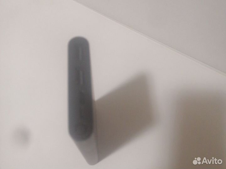 Внешний аккумулятор xiaomi 10000mah 18w