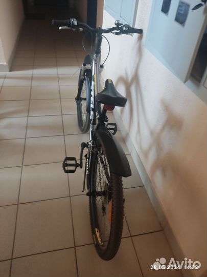 Велосипед stels navigator 420