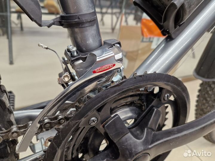 Горный велосипед Panther 26