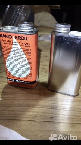 Масло оружейное, химия для оружия, ружья купить в Калуге | Хобби и ...