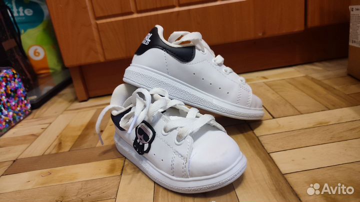 Кроссовки детские