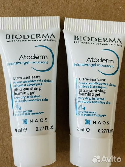 Набор Bioderma