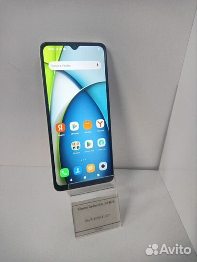 Xiaomi Redmi A3x, 3/64 ГБ