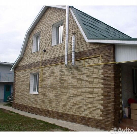 Фасадные панели