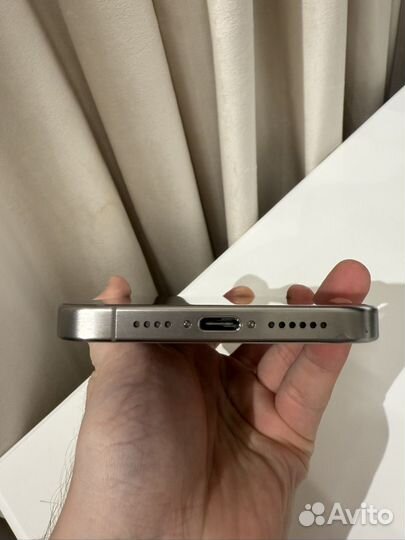 iPhone 15 Pro Max, 512 ГБ