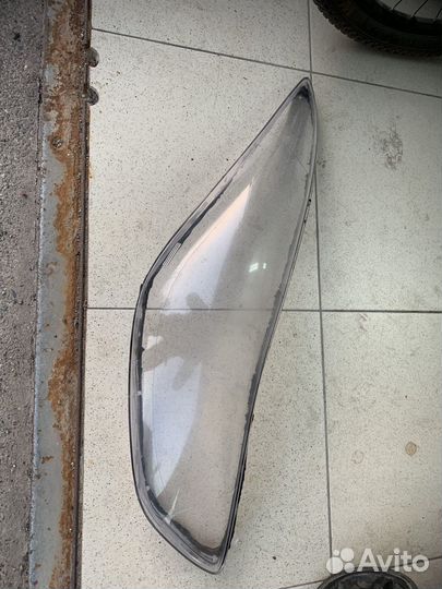 Стекла на фары Xyundai Elantra MD