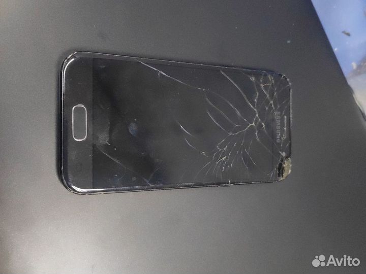 Samsung Galaxy A3 (2017) SM-A320F/DS, 2/16 ГБ