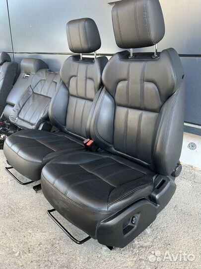 Сиденья Range Rover Sport