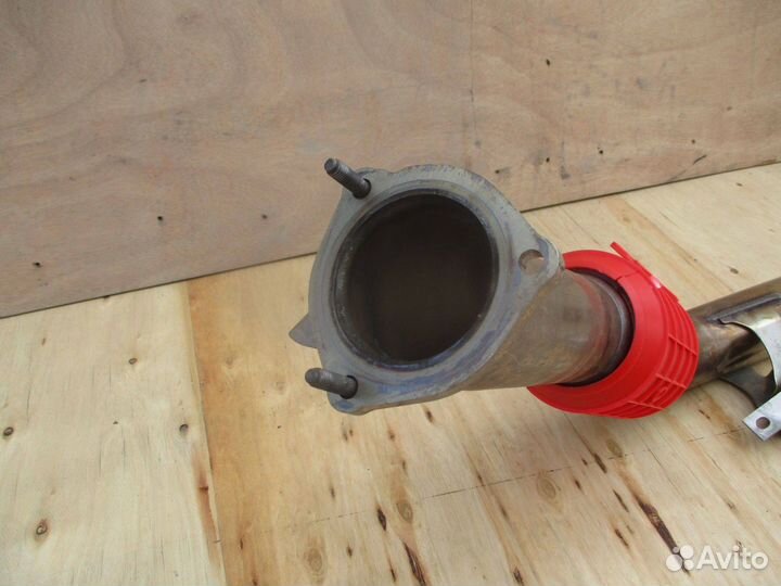 Средняя часть глушителя Porsche Cayenne 3 (PO536)