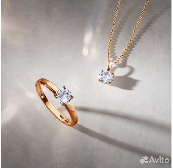 Кольцо sokolov, красное золото, 585 проба