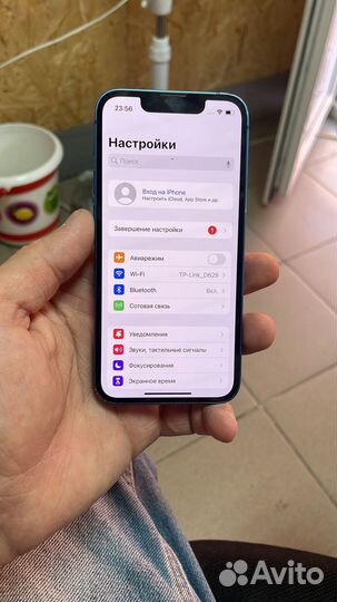 iPhone 13 mini, 256 ГБ