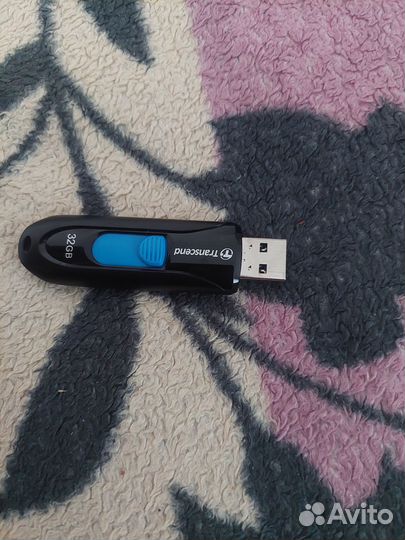Флешка usb 32гб