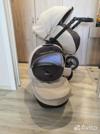 Продам коляску Riko Bruno 2 в 1