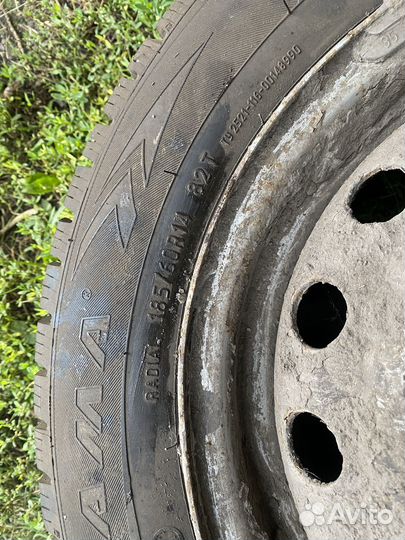 КАМА Кама-Flame 185/60 R14