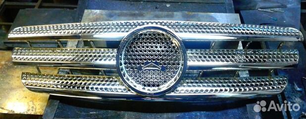 Решетка радиатора