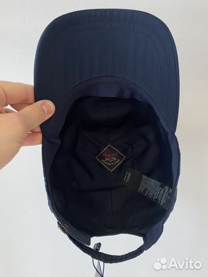 Бейсболка bretagne M paul & shark оригинал