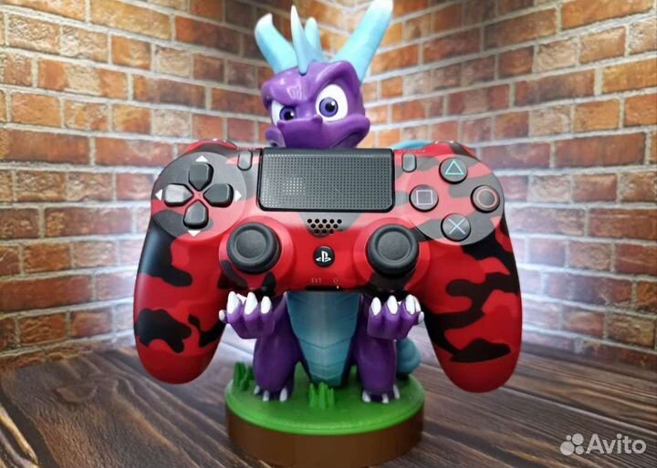 Джостик для ps4