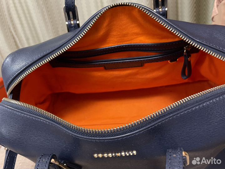 Сумка coccinelle оригинал бу