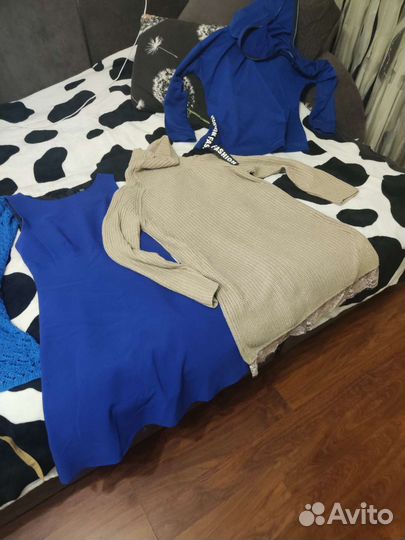 Женские вещи пакетом 40 42 44