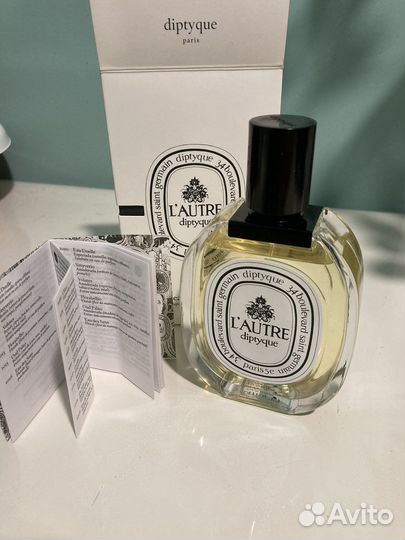 Аромат Diptyque L'Autre