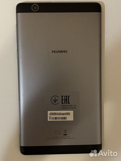 Планшет huawei mediapad t3 7