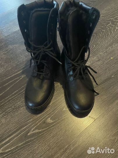 Берцы мужские зимние 42 размер