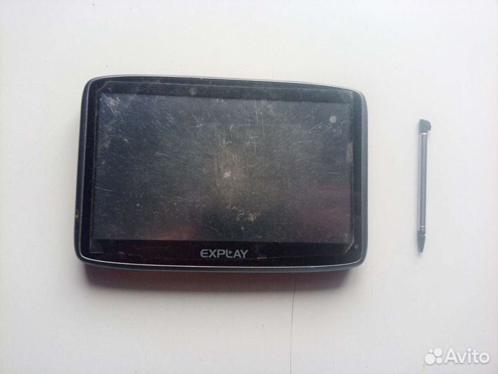 Gрs навигатoр Ехplаy