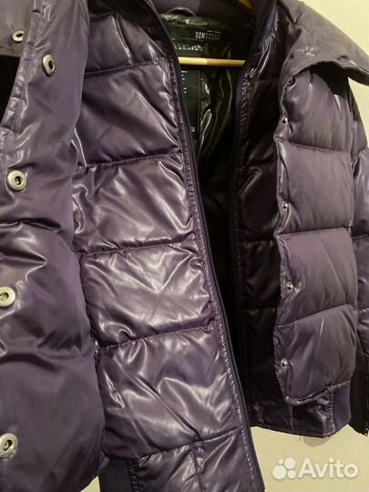 Пуховик Bomboogie состояние отличное